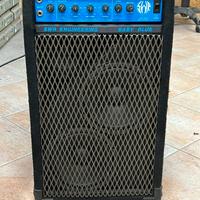 Amplificatore SWR Baby Blue prima serie
