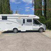 ROLLER TEAM Zefiro 287 TL Plus Advance