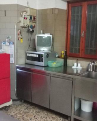 BANCO LAVORO TRE SPOSTELLI COSTAN REFRIGERATO