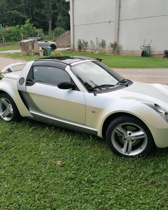 Smart roadter 452