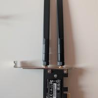 Scheda Wifi Bluetooth TP Link Archer 3000