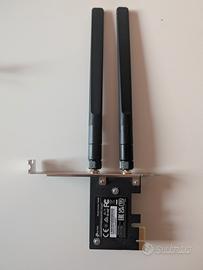 Scheda Wifi Bluetooth TP Link Archer 3000