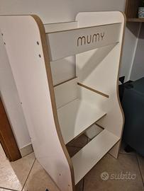 Torre montessoriana mumy