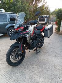 TRK 702 
