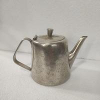 Teiera Anni 70 2T ILPAGA PLATEA VINTAGE h.11 Cm