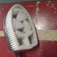 Spazzola ad innesto per idropulitrice