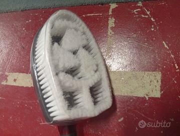 Spazzola ad innesto per idropulitrice