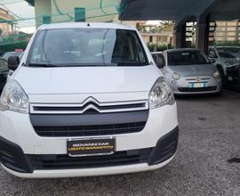 Citroen Berlingo Autocarro 5 Posti Euro 6b..Prezzo