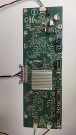 Scheda monitor Philips 27"