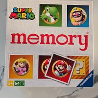 Carte Memory Super Mario