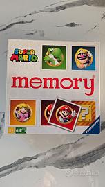 Carte Memory Super Mario