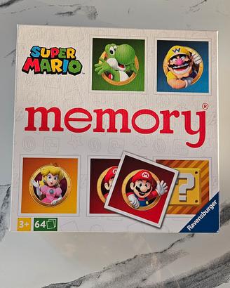 Carte Memory Super Mario