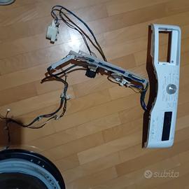 Ricambi lavatrice Whirlpool AWOE 8040