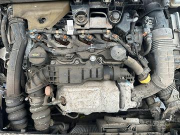 MOTORE 1.5 HDI 16V YH01