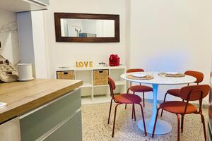 Appartamento zona Tiburtina libera dal 1 aprile