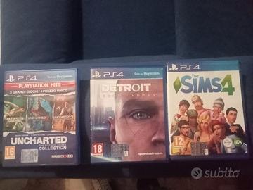 giochi PS4 