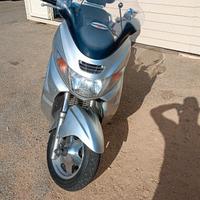 Suzuki AN Burgman 250 - 2002