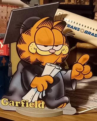 Lampada Garfield vintage anni 80