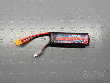 Lipo voltz 2200mah 3s 30c
