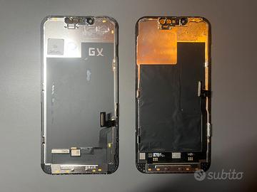 Display iPhone 13 pro da sistemare