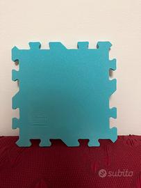 Tappetini ad incastro