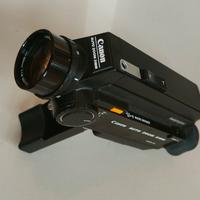 mini Cinepresa Canon super 8