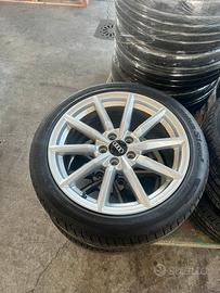 Gomme estive audi A4