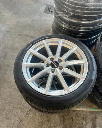 Gomme estive audi A4