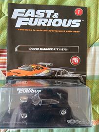 modellini collezione de agostini fast and furious 