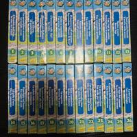 Heidi VHS Collezione Completa 1-26