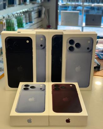 IPHONE 18 PRO 256GB NUOVO DISPONIBILI TUTTI COLORI