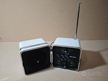 Radio Bionvega Cubo TS522