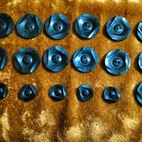 Bottoni vintage da collezione anni '60