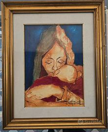 quadro Mario Pinizzotto