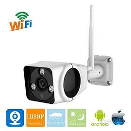 Ip camera vr-k5 vr cam panoramica 360° wifi cloud