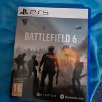 Battlefield 6 ps5