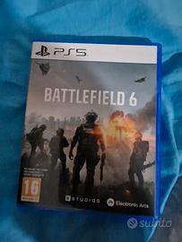 Battlefield 6 ps5
