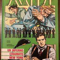 Fumetto Euracomix Savarese 88