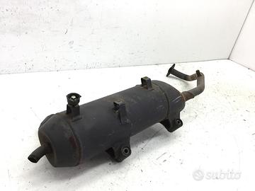 PEUGEOT TWEET RS 125 SCARICO MARMITTA - NO PIASTRA