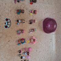 Stock di Lol surprise