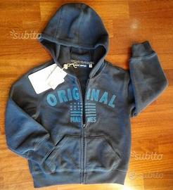 Felpa nuova Original Marines a soli 9 euro