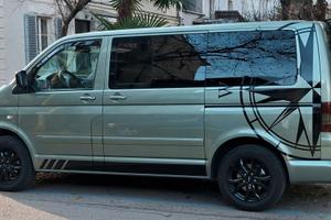 multivan t5 doppio portellone