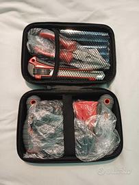 Kit riparazione pneumatici moto
