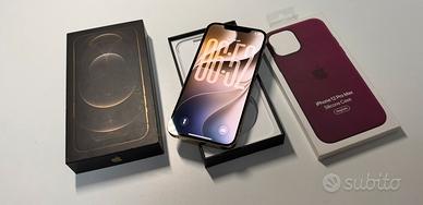 IPhone 12 Pro Max, Gold, 256GB