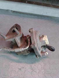 Turbine fiat, peugeout , Citroen Nissan