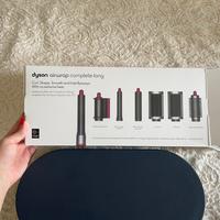 Dyson airwrap complete long (fucsia/nichel)