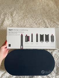 Dyson airwrap complete long (fucsia/nichel)