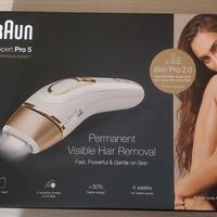 Braun silk-expert pro 5 Epilatore Luce Pulsata