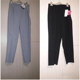 Lotto set pantaloni da donna NUOVI  M