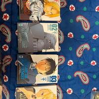 Full metal alchemist 1-4